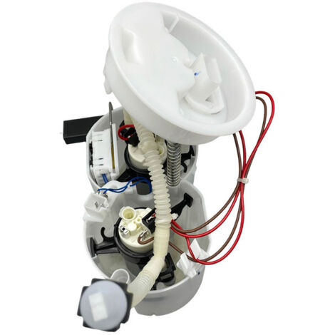 Modèle : A2114701794 Ensemble pompe à carburant Mercedes-Benz E55 AMG A2114701794 E8572M SP5045M, compatible avec le moteur suralimenté M113K 5.4L, deux pompes en parallèle pour assurer un approvision (1/4)