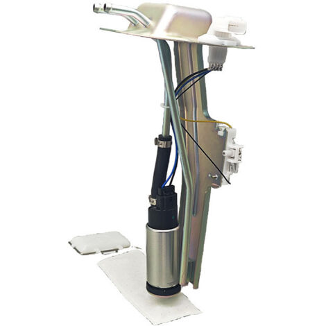 Modèle : 17040-1S400 Ensemble de pompe à carburant Nissan D22 17040-1S40A 17040-3S80A, compatible avec le moteur KA24 2.4L, réservoir de carburant intégré, camionnette Nissan classique, levage élevé. (1/4)