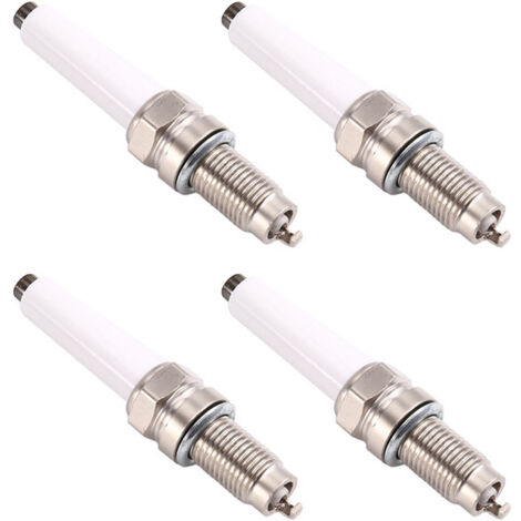 couleurs : voir photo. Matériau : métal. Bougies d'allumage compatibles avec Volkswagen Beetle et Golf. Électrodes en iridium pour une combustion optimale, une meilleure efficacité et une consommation (1/5)
