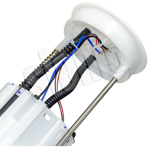 Pompe à carburant Lingyu pour Volkswagen Passat (modèle 3BD919051C), compatible avec le moteur 1.8T BGC. Pompe de remplacement d'origine, robuste et silencieuse, à pression de carburant stable et à ha (1/4)