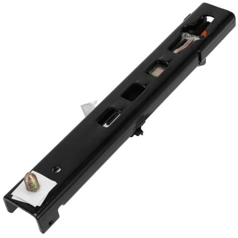 Un rail de guidage de ceinture de sécurité en plastique noir est compatible avec les modèles Peugeot 807, 207, 301, 2008, 407 et 60. Il permet de résoudre les problèmes de rétraction ou de blocage de (1/5)
