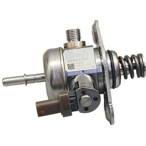 Modèle : 9817670080 Pompe haute pression Peugeot/Citroën 9817670080 0261520245 Compatible avec moteur 1.6THP EP6CDT à injection directe Pompe à carburant haute pression résistante au méthanol et étanc (1/4)