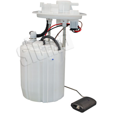Pompe à carburant Hyundai Accent 1.4L Alpha (réf. 31110-1W000). Économique, fiable, pièce de rechange d'origine, alimentation en carburant stable, durable, silencieuse et économe en carburant. (1/4)