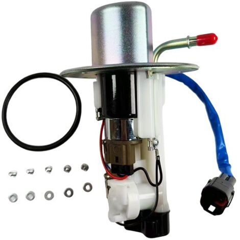 Pompe à essence modèle 15100-16G00 pour Suzuki SV650/SV1000 (modèles 2005-2006), compatible avec les moteurs V2 645 cm³/996 cm³. Fiable, robuste et durable, qualité d'origine constructeur, économique