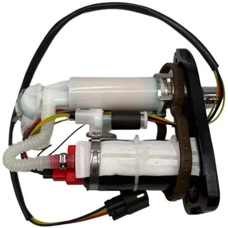 Modèle : 75305-07A. Pompe à essence Harley-Davidson 75268-07, compatible avec les moteurs 1,7 L de la série Touring (à partir de 2007). Son alimentation en carburant fiable et à haut débit répond aux