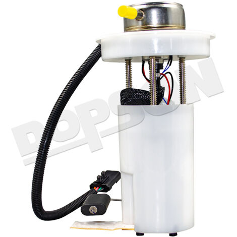 Ensemble de pompe à carburant Dodge DAKOTA P76504M 1343050 E7185M FG1351, compatible avec les moteurs V6/V8 3,7 L/4,7 L, performances stables, levage élevé et résistance aux chocs dans les camionnette (1/4)