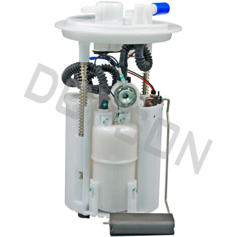 Modèle : 31110-4V000. Pompe à carburant Hyundai Elantra compatible avec le moteur 1.6L Gamma G4FG. Fluid Sculpture, berline compacte haut de gamme, qualité d'origine constructeur, haute pression, levé (1/4)