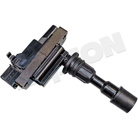 Modèle : ZL0118100B Bobine d'allumage Haima Family 323 ZZY118100 ZL0118100A. Compatible avec la berline familiale ZM 1.6L, spécifications d'origine, allumage stable, consommation de carburant économiq (1/4)
