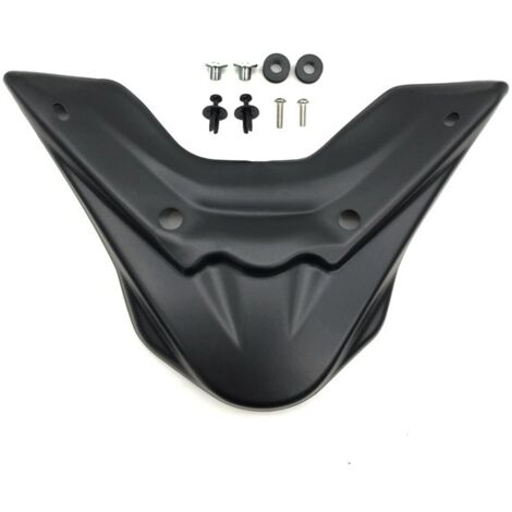 1 jeu. Couleur : Noir. Matériau : ABS. Compatible avec TRIUMPH Tiger Sport 660 (à partir de 2022). Protection d'angle de pare-chocs pour une protection antichute et un positionnement d'origine du véhi (1/5)
