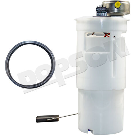 Modèle : 05072763AB Ensemble de pompe à carburant Dodge Ram 1500 E7161M, compatible avec le module de réservoir de carburant du camion à moteur HEMI V8 de 5,7 L, camionnette pleine grandeur, levage él (1/4)
