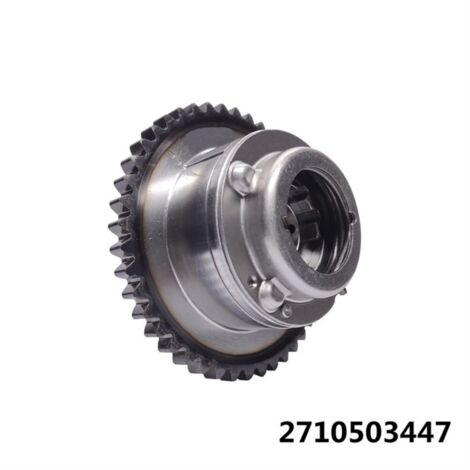 Modèle : 2710503347 Ajusteur d'arbre à cames Mercedes-Benz M271 2710501400, compatible avec Classe C/E 1.8T, restaure la puissance d'origine et élimine les problèmes d'à-coups, qualité d'usine d'origi (1/4)