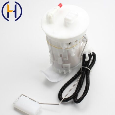 Modèle : 17040-8H31B Ensemble pompe à carburant Nissan X-Trail T30 170408H31B, compatible avec le moteur QR25DE 2,5 L, convient aux SUV urbains, conception robuste et carrée, qualité d'origine, alimen (1/4)