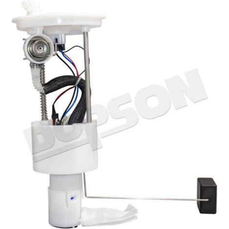 Pompe à carburant Zotye PW2075 (compatible avec les moteurs 4G13 1,3 L/1,5 L). Corps de pompe résistant à la corrosion, moteur silencieux, idéale pour les petits SUV. Pièce de rechange d'origine, écon (1/4)