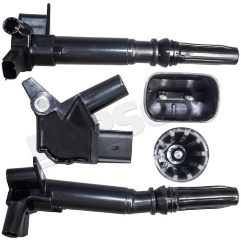 Modèle : AL3Z12029B Bobine d'allumage Ford F-150/Mustang/Explorer AL3E12029BC, compatible avec les moteurs EcoBoost 3,5 L/V8 5,0 L, allumage américain puissant, efficace et performant. (1/4)