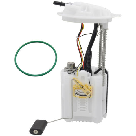 Modèle : 68027988AB Ensemble pompe à carburant Dodge Durango SP7098M, compatible avec les grands SUV américains 3,6 L V6, débit élevé, levée élevée, remplacement d'origine, alimentation en carburant s (1/3)