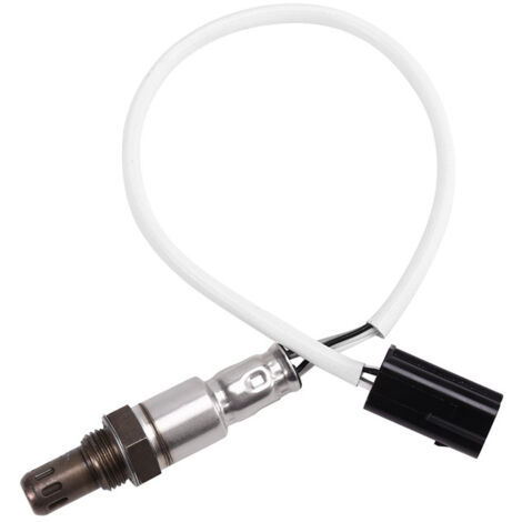 1 couleur : voir photo. Matériaux : métal et plastique. Sonde lambda automobile 226A0-EN21A 22, sonde de rapport air/carburant à large bande pour la réparation des problèmes de consommation excessive (1/5)