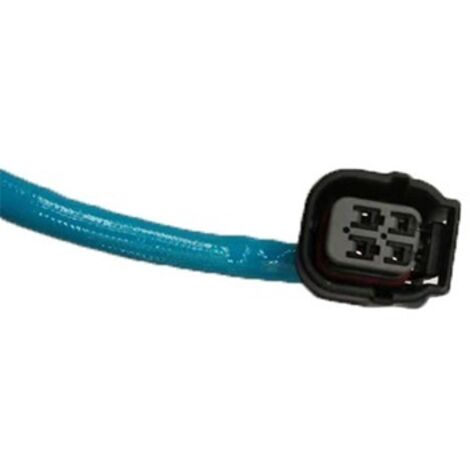 Disponible en noir et argent. Fabriqué en plastique et métal. La sonde à oxygène équipe les Acura NSX et ILX pour un dosage précis et la correction des déséquilibres du mélange air/carburant. (1/5)