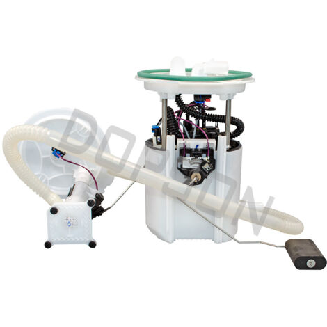 Modèle : E7271M 11-14 Ensemble de pompe à carburant arrière Jeep Grand Cherokee 04578815AE 5145585AA 5145583AA Convient aux moteurs 3.6L V6/5.7L V8, véhicule tout-terrain de luxe avec une levée élevée (1/4)