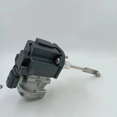 Modèle : 03F145725K Actionneur de turbocompresseur Volkswagen Skoda pour moteurs 1.8T/2.0T EA888, offrant des performances fluides et puissantes pièce de rechange d'origine pour améliorer le temps de (1/4)