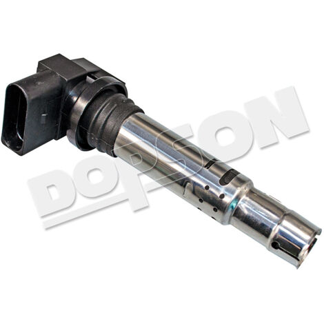 Modèle : 036905100A Bobine d'allumage Audi A1/Volkswagen Polo 1.4 0986221023, compatible avec le moteur EA111 1.4L, de conception allemande, raffinée, allumage efficace, économe en carburant et durabl (1/4)
