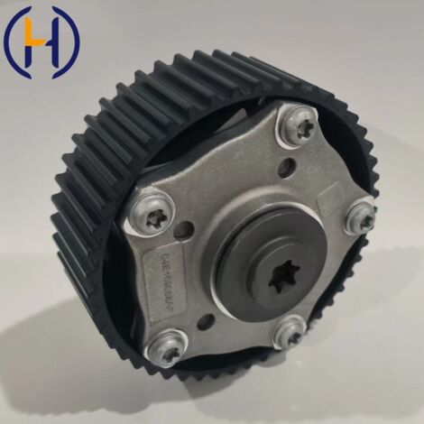 Modèle : 04E109088AF. Variateur d'arbre à cames Volkswagen Audi AB AM M, compatible avec le moteur EA211 1.4T. Calage précis des soupapes pour une puissance constante qualité d'origine pour une conso (1/4)