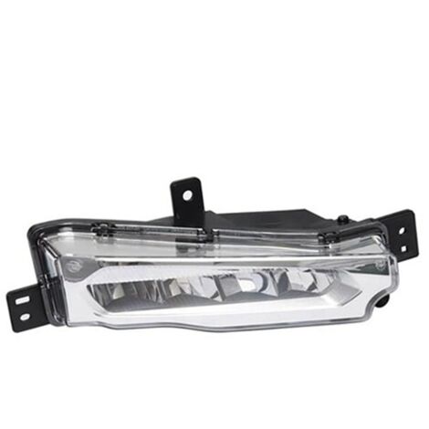 La référence 63177412528 convient au feu antibrouillard avant droit à LED haute luminosité étanche pour BMW X3 X4 G01 G02 G08 (2017-2019). Elle améliore la pénétration dans le brouillard et la sécurit (1/5)