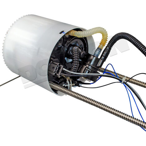 Modèle : E3815M Ensemble de pompe à carburant Chevrolet GMC F00HK00470 MU1940, compatible avec les moteurs V8 5,3 L/6,2 L, universel pour les camionnettes et les VUS, débit élevé et anti-à-coups. (1/4)