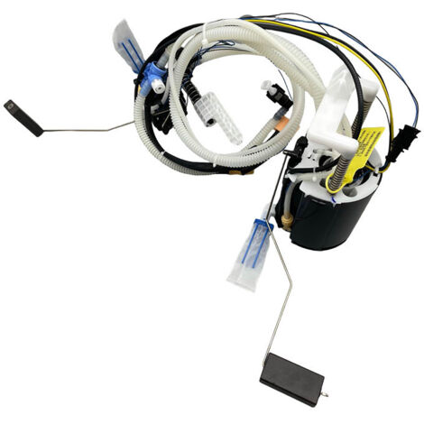 Modèle : LR015177 Pompe à carburant Land Rover Range Rover 4.2T A2C53341992Z WGS500082 LR015177 Compatible avec compresseur V8 4.2L Pièce de rechange d'origine, matériau résistant aux hautes températu
