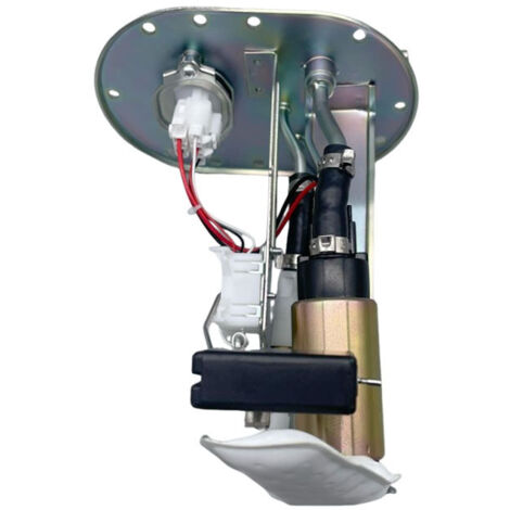 Modèle : 23206-74800 Ensemble de pompe à carburant Toyota RAV4 23206-74800, compatible avec le moteur 2AZ-FE 2.4L, remplacement du réservoir de carburant intégré pour des pièces classiques, durables e