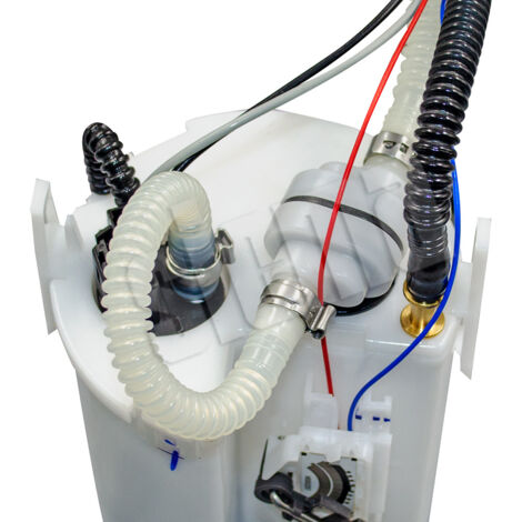 Modèle : 6C3Z9H307CA Ensemble pompe à carburant Ford F-250 8C3Z9H307D SP2069M Compatible avec le carburant diesel 6.0L/6.4L, charge élevée, fiable, haute pression, rampe commune, levage élevé, remplac (1/4)