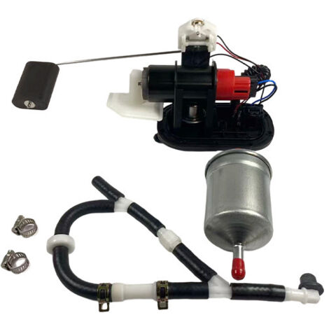 Modèle : 703500771 Kit d’assemblage de pompe à carburant Bombardier Can-Am 06703500771, compatible avec les pièces d’origine Outlander, performances globales, kit d’origine, alimentation en carburant (1/4)