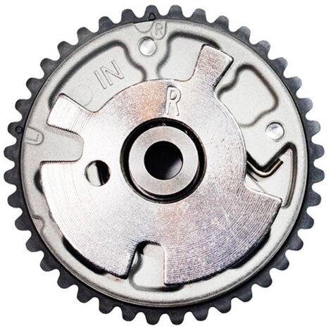 Modèle : 12626160 Pignon d'arbre à cames universel VVT 12648422 12672483 Compatible avec 2.0T LTG/LSY Techniquement mis à jour pour réduire le bruit, qualité d'usine d'origine, stable et durable. (1/4)