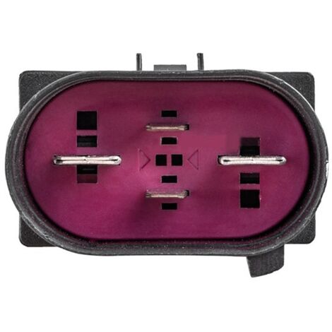 Matériau : Métal. Module de commande de ventilateur de radiateur automobile 4F0959501E 4F0959, protection et contrôle de vitesse PWM, réparation du moteur en cas de ventilateur ne tournant pas ou tour (1/5)