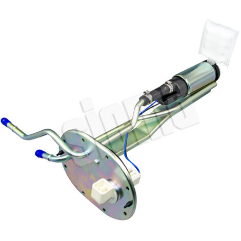 Pompe à carburant (modèle G677-13-35ZA) pour Mazda BT-50 (2002), compatible avec les pick-ups diesel 2.5L WL-C. Débit stable, résistance à la haute pression, rampe commune haute levée, qualité d'origi (1/4)
