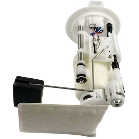 Modèle : 3B4-13907-10-00 Pompe à essence Yamaha Grizzly 550/700. Compatible avec les modèles 550 cm³/700 cm³ monocylindres tout-terrain. Pièce de rechange d'origine indispensable pour les pompes à ess (1/4)