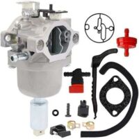Carburateur 799727 pour Briggs & Stratton 14-18HP - Compatible Tondeuse Autoportée
