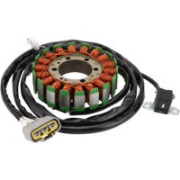 Bobine Stator Magnéto Compatible Bobine Charge Générateur Yamaha YZF-R1 2015-2023
