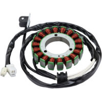 Bobine Stator Électromagnétique Compatible Moteur Yamaha MT09 18 Cylindres - Pièces Modification Électrique Bobine Charge