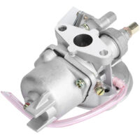 Carburateur, carburateur de moteur 13mm/0.5in compatible avec 43cc/49cc Mini PIT Dirt Pocket Bike Mini Quad ATV Pocket R