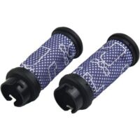 Pack de 2 filtros lavables y reutilizables para aspirador inalámbrico INSE N5 S6 S6P S600