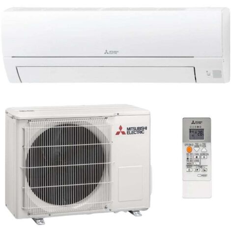 Kit de Aire Acondicionado Mono Split Inverter 18000BTU Mitsubishi HR50 KIT MTSHR18