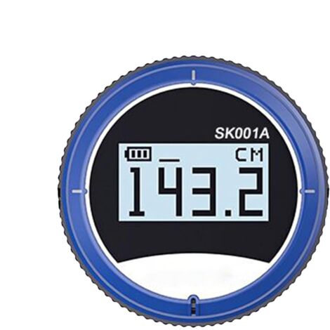 Digital Rouleau Mètre Numérique - Affichage LCD pour Mesures de (1/5)