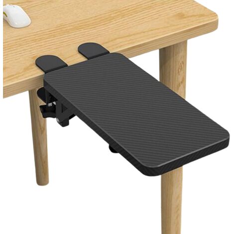 Repose - bras de bureau - Support ergonomique pliable sans perçage - Pour (1/5)