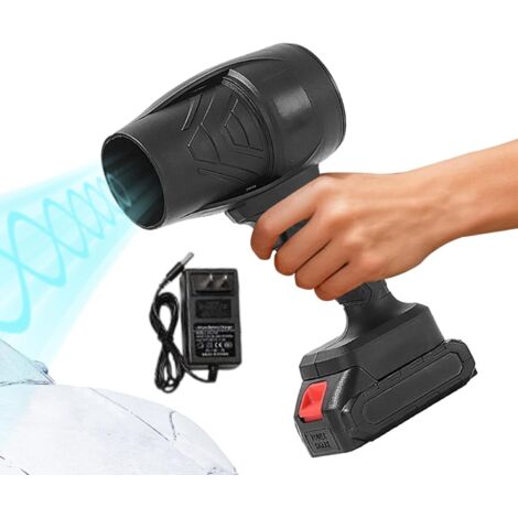 Souffleur Poussière - Rechargeable Sans Fil à Batterie - Souffleur d'Air (1/5)