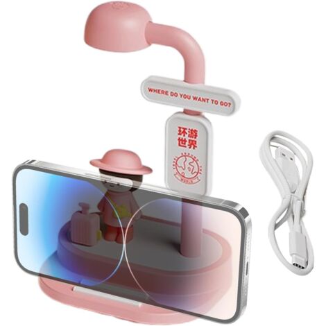 Lampe De Chevet - Lampe De Table Avec Port USB - Décoration Maison pour (1/5)