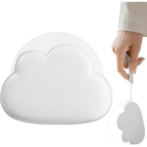 Veilleuses nuage pour - Veilleuse LED portable avec 4 modes réglables - (1/5)