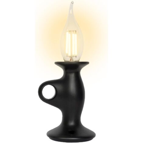 Lampe de Table Rétro - Lampe de Chevet Vintage et Veilleuse - Éclairage (1/5)