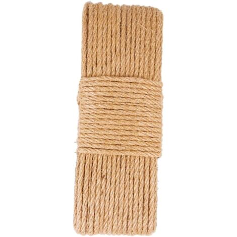 Corde de Résistante pour Arbre à Chat Corde à Gratter Multi - Usage Coupe (1/5)