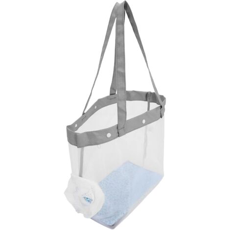 Paquet de Transport pour Chat en Maille Respirante Paquet Portable Léger (1/5)