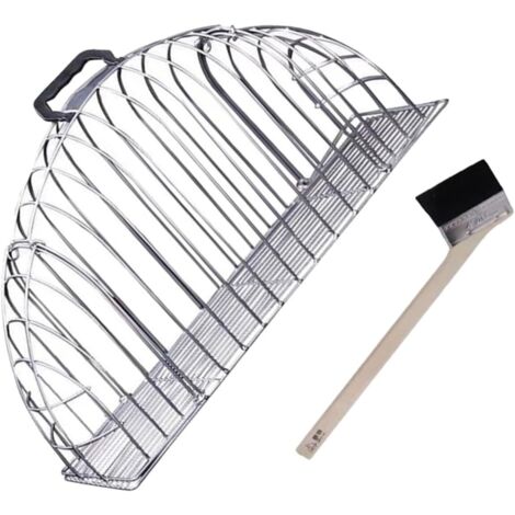 Cage de Bain pour Chat Métal Respirante et Résistante Accessoire de (1/5)